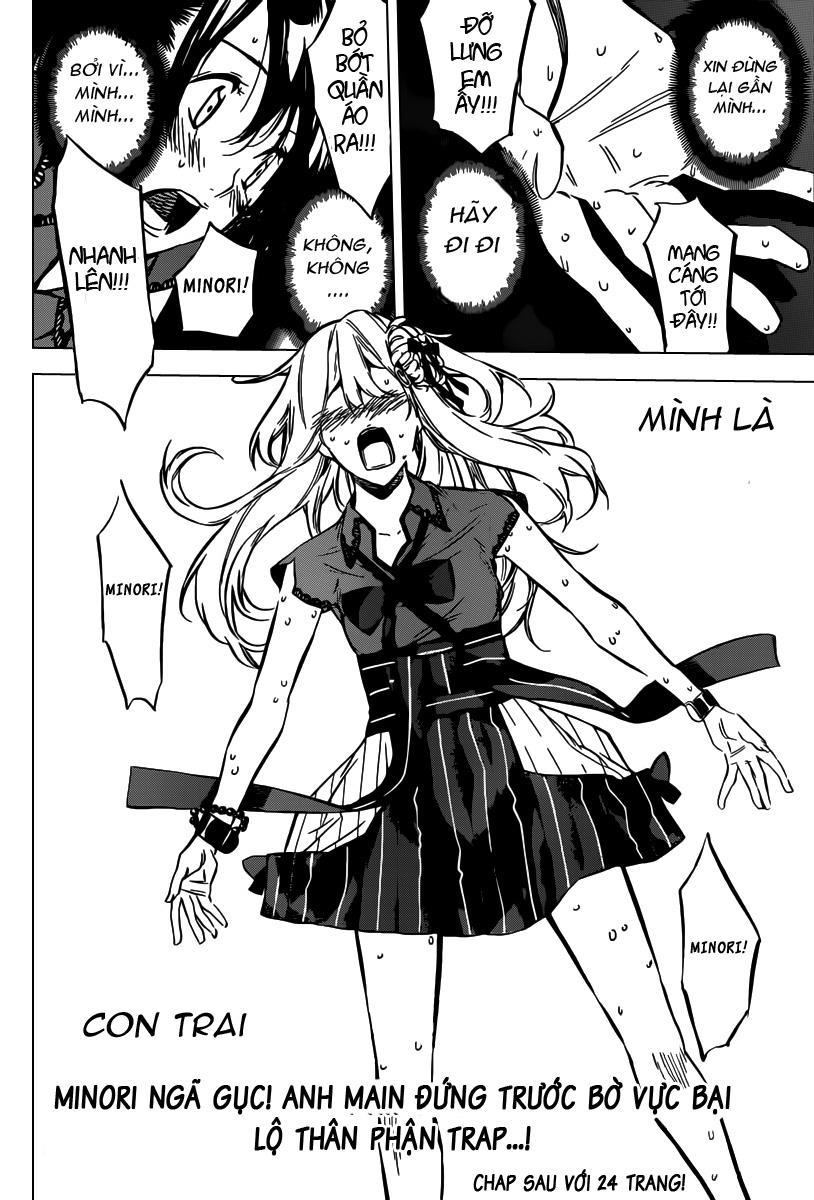 Akb49 - Renai Kinshi Jourei 92 trang 18