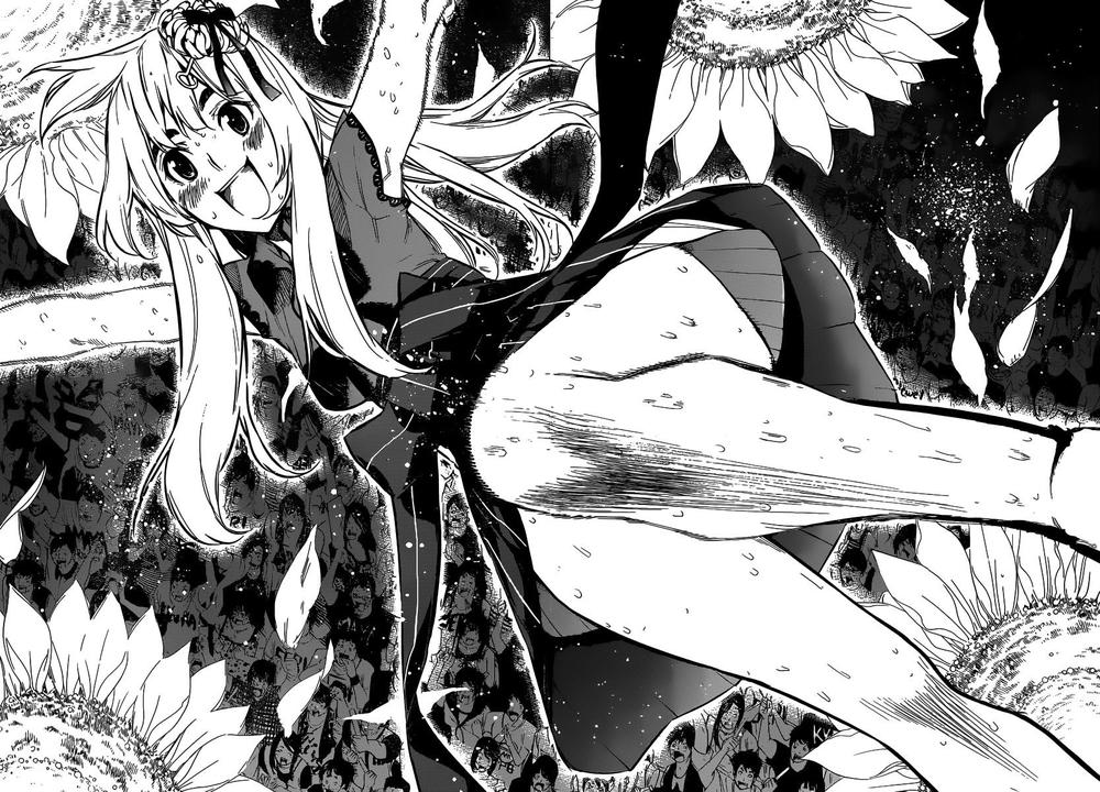 Akb49 - Renai Kinshi Jourei 92 trang 5