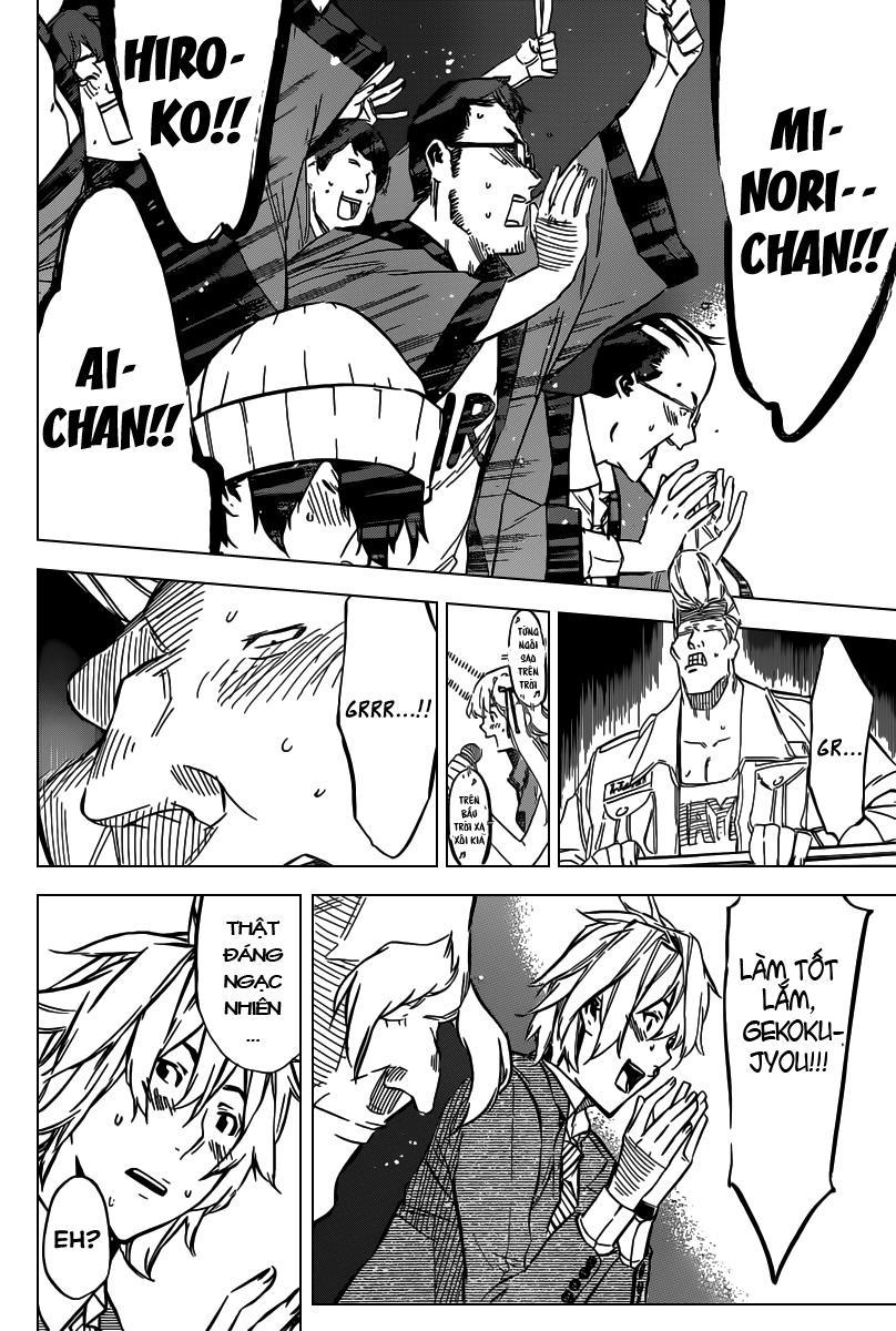 Akb49 - Renai Kinshi Jourei 92 trang 6