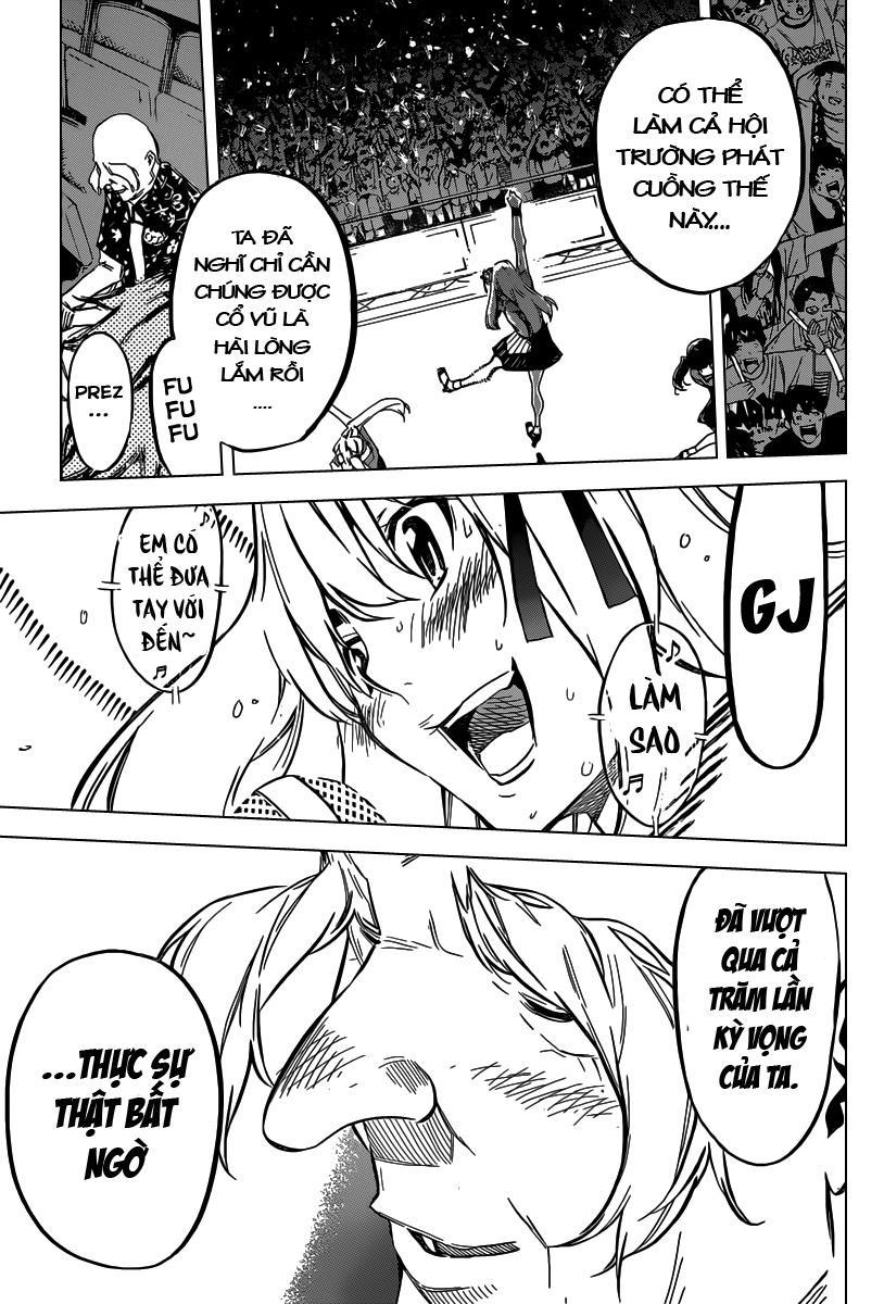 Akb49 - Renai Kinshi Jourei 92 trang 7