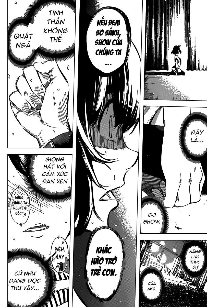 Akb49 - Renai Kinshi Jourei 92 trang 8