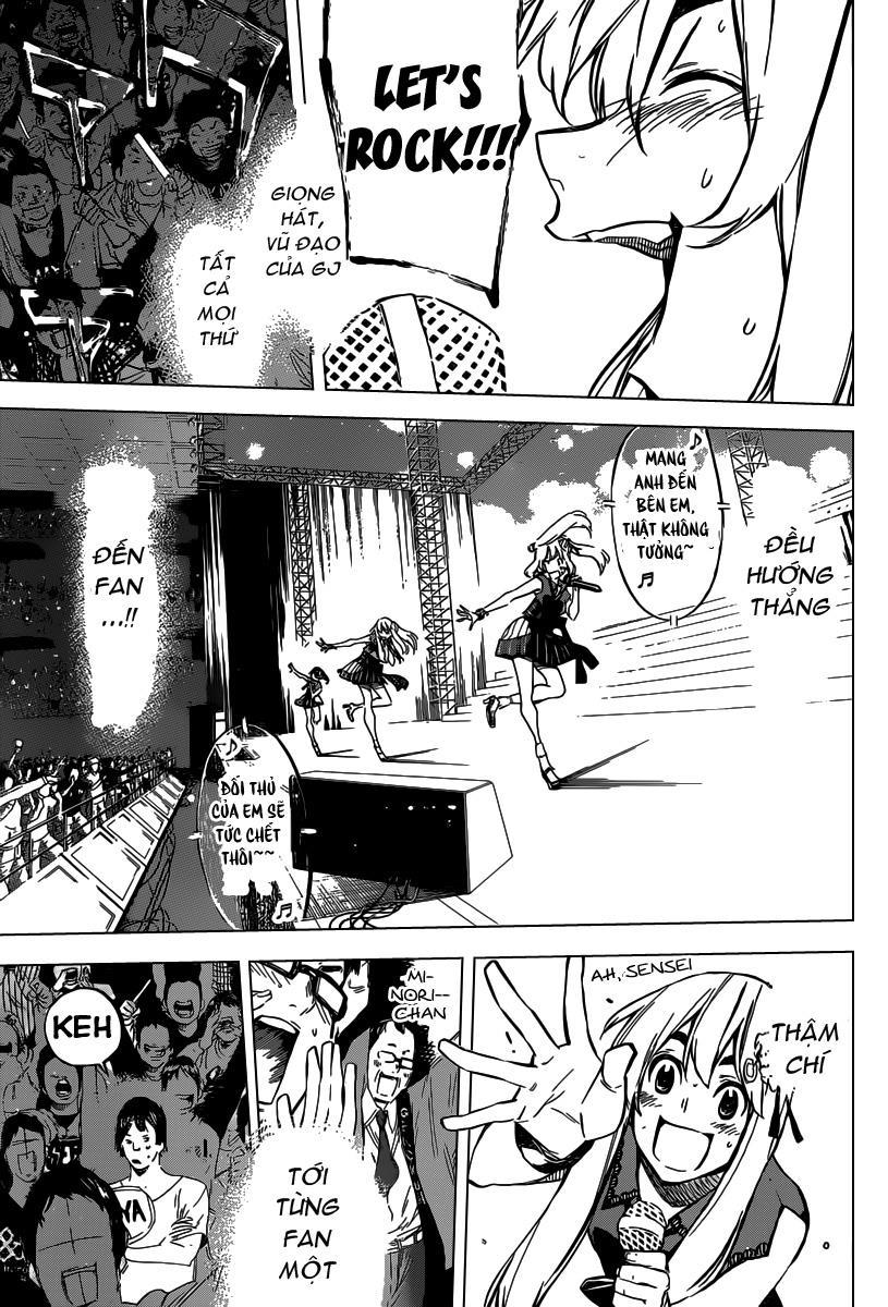 Akb49 - Renai Kinshi Jourei 92 trang 9