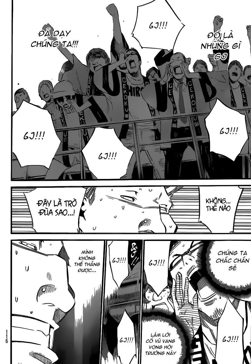 Akb49 - Renai Kinshi Jourei 93 trang 10