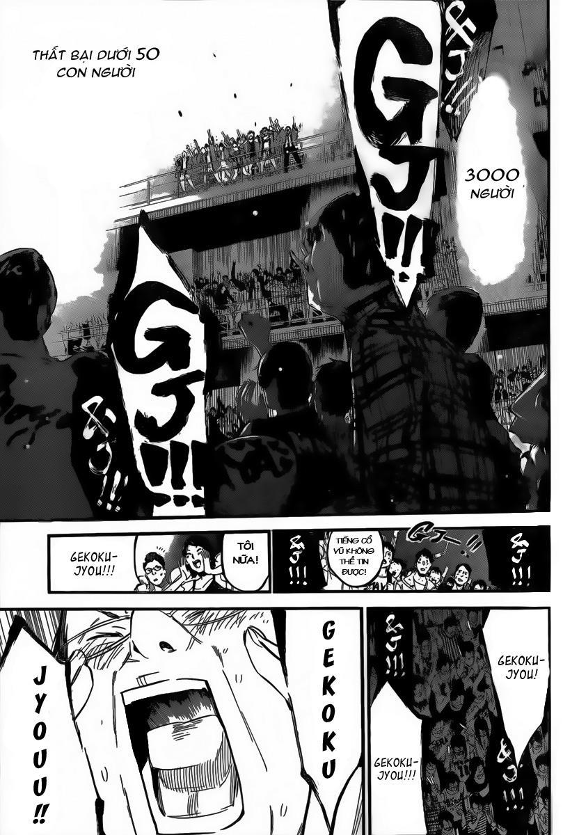 Akb49 - Renai Kinshi Jourei 93 trang 11