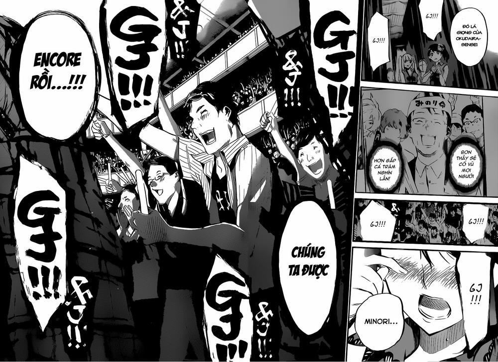 Akb49 - Renai Kinshi Jourei 93 trang 12