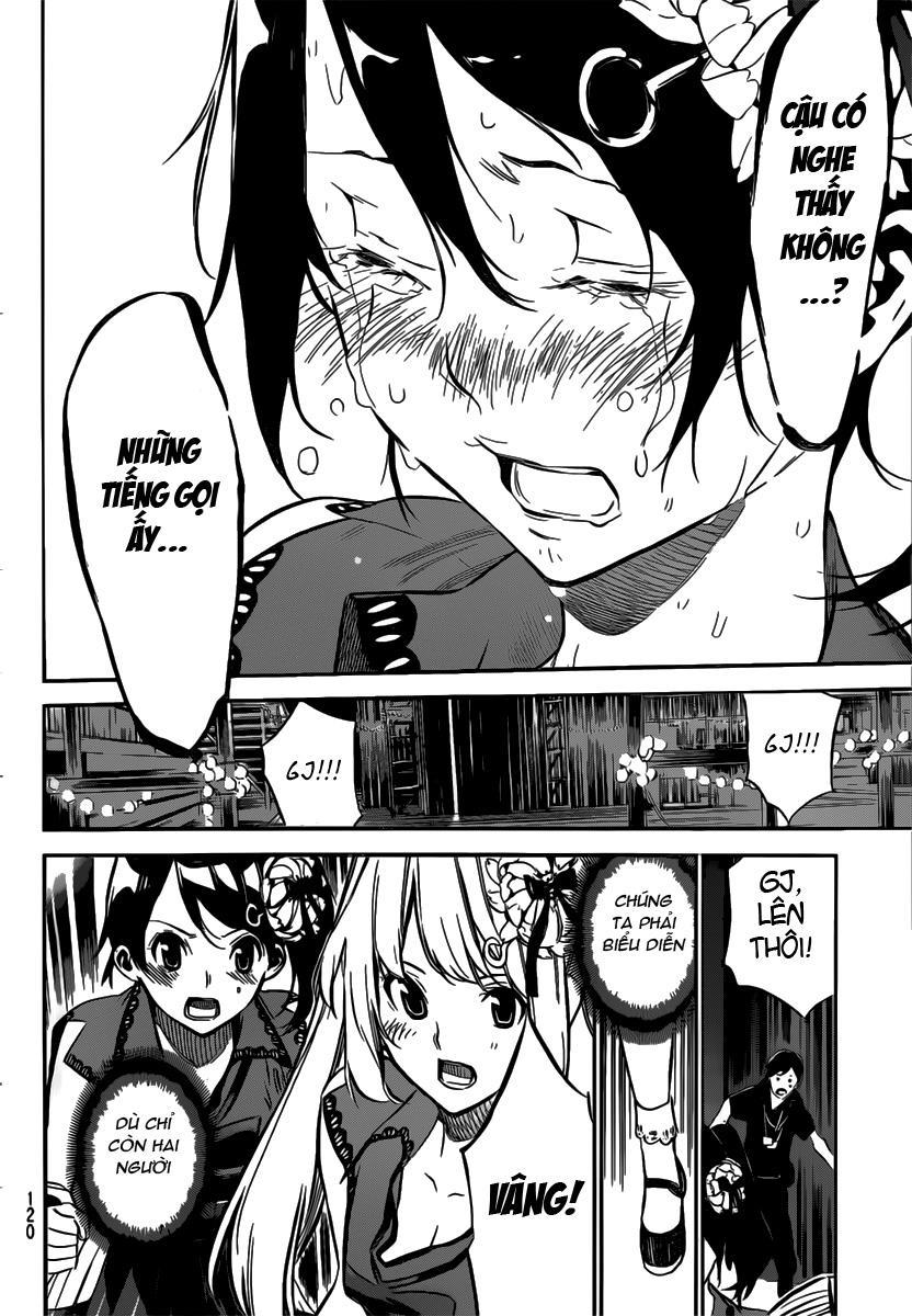 Akb49 - Renai Kinshi Jourei 93 trang 13