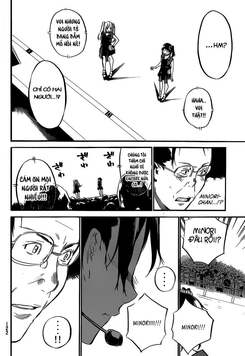 Akb49 - Renai Kinshi Jourei 93 trang 15