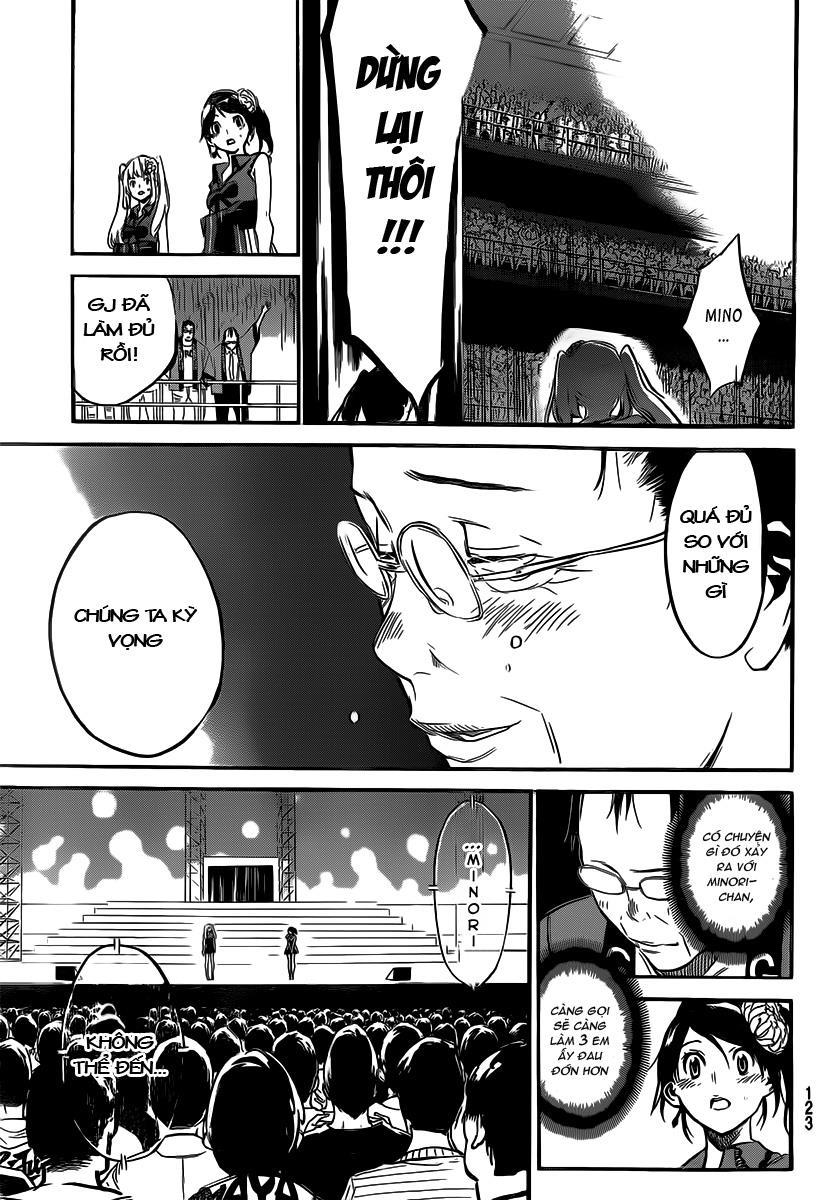 Akb49 - Renai Kinshi Jourei 93 trang 16