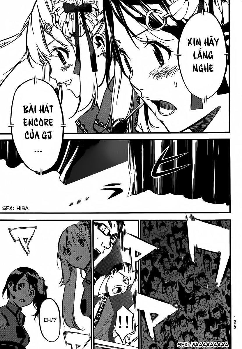 Akb49 - Renai Kinshi Jourei 93 trang 18