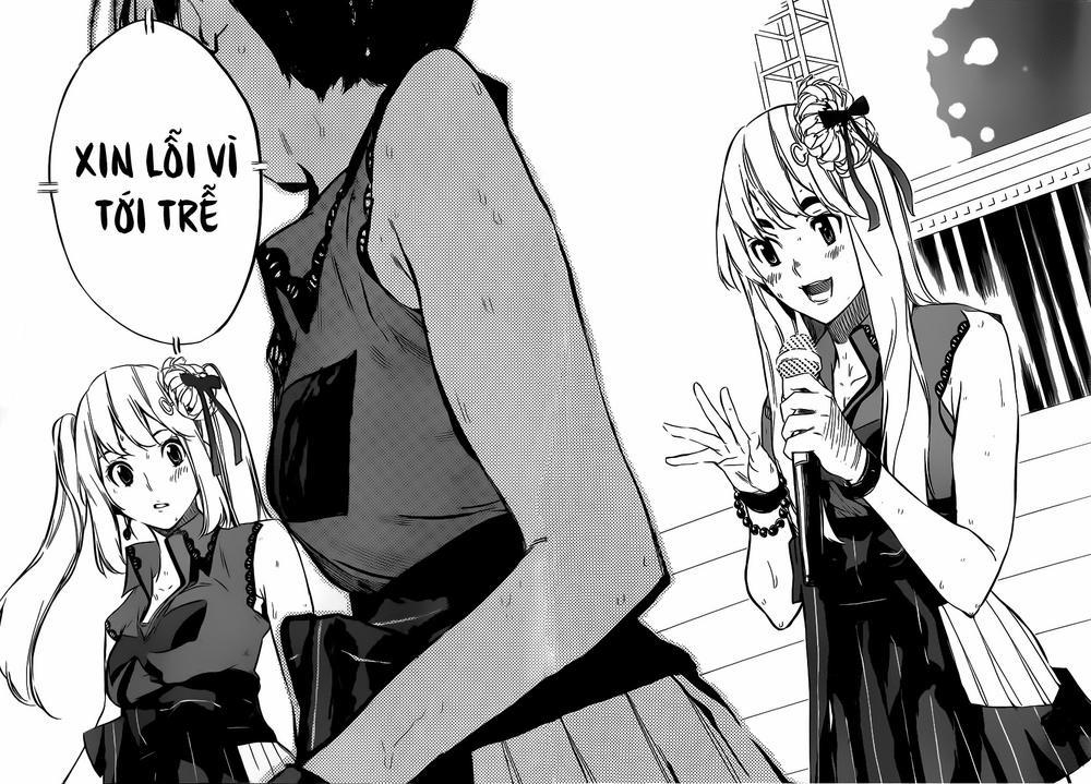 Akb49 - Renai Kinshi Jourei 93 trang 19