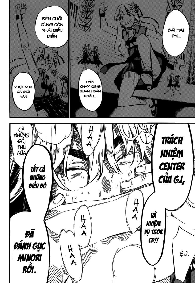 Akb49 - Renai Kinshi Jourei 93 trang 2