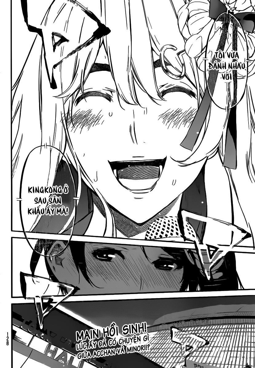 Akb49 - Renai Kinshi Jourei 93 trang 20