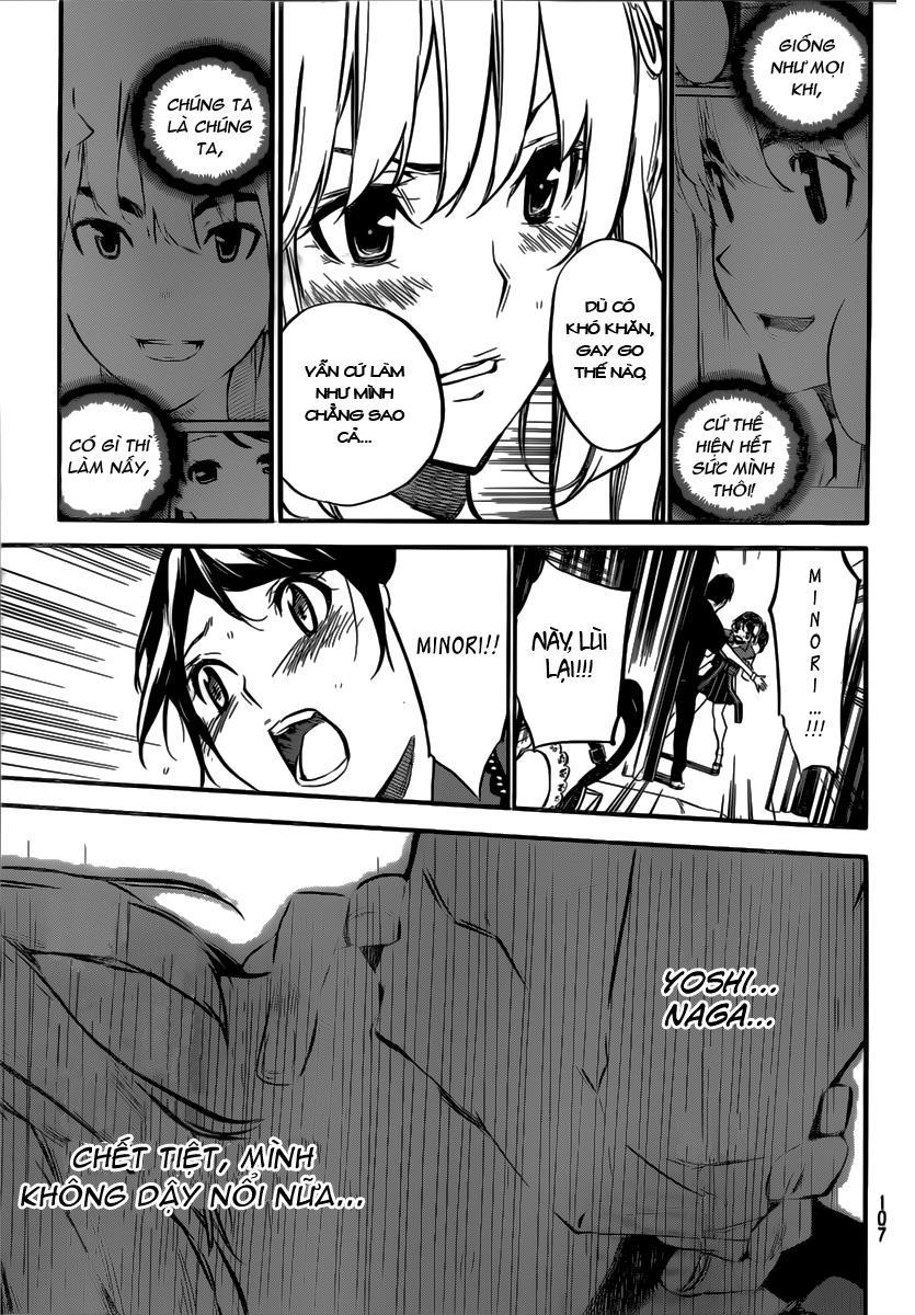 Akb49 - Renai Kinshi Jourei 93 trang 3