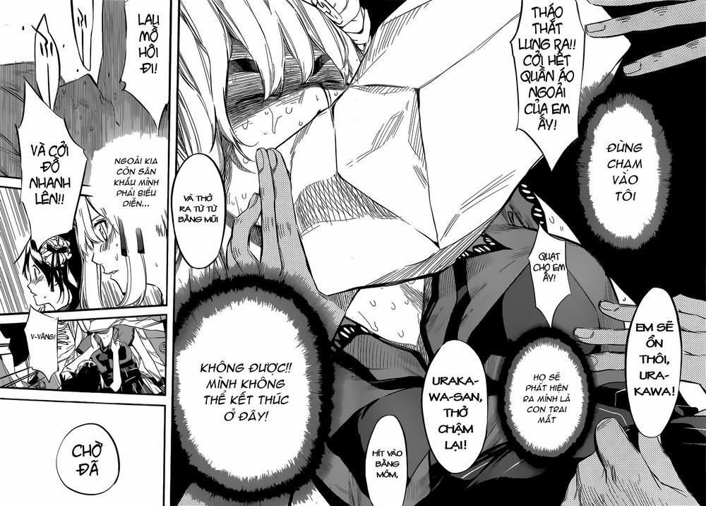 Akb49 - Renai Kinshi Jourei 93 trang 4