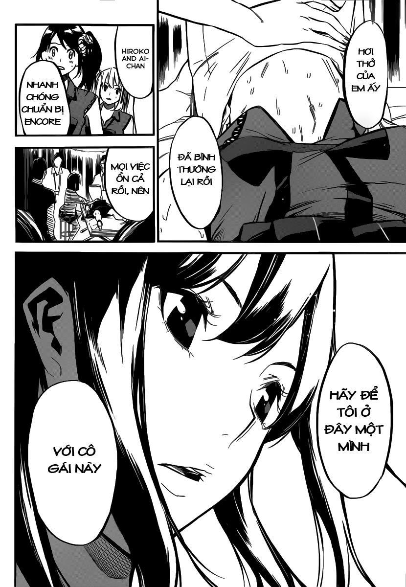 Akb49 - Renai Kinshi Jourei 93 trang 6