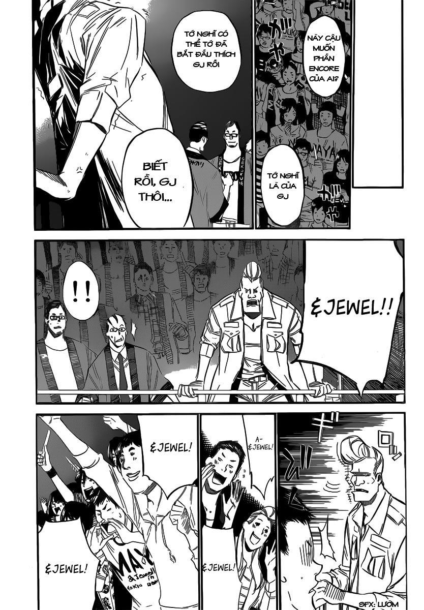 Akb49 - Renai Kinshi Jourei 93 trang 7