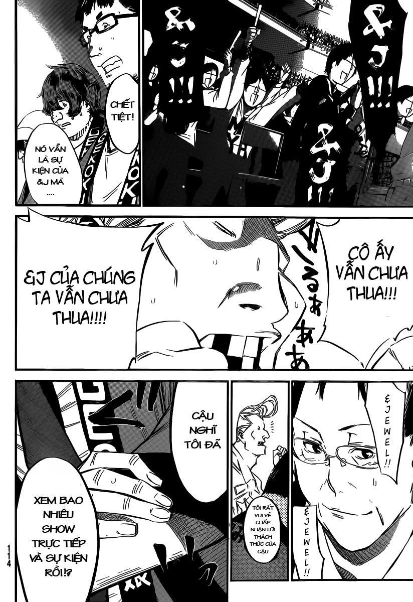 Akb49 - Renai Kinshi Jourei 93 trang 8