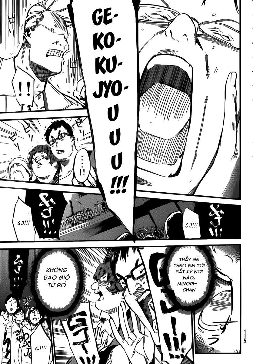 Akb49 - Renai Kinshi Jourei 93 trang 9