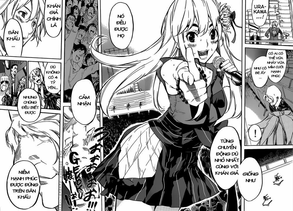 Akb49 - Renai Kinshi Jourei 94 trang 10