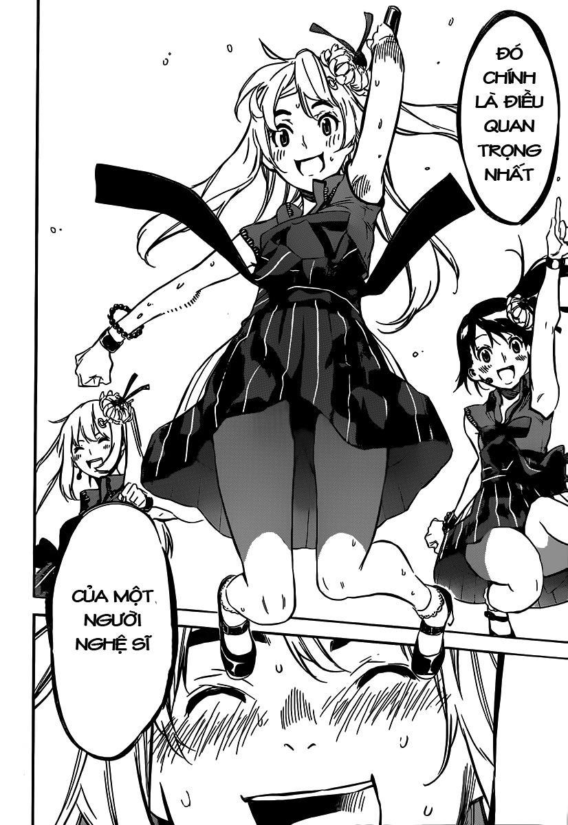 Akb49 - Renai Kinshi Jourei 94 trang 11