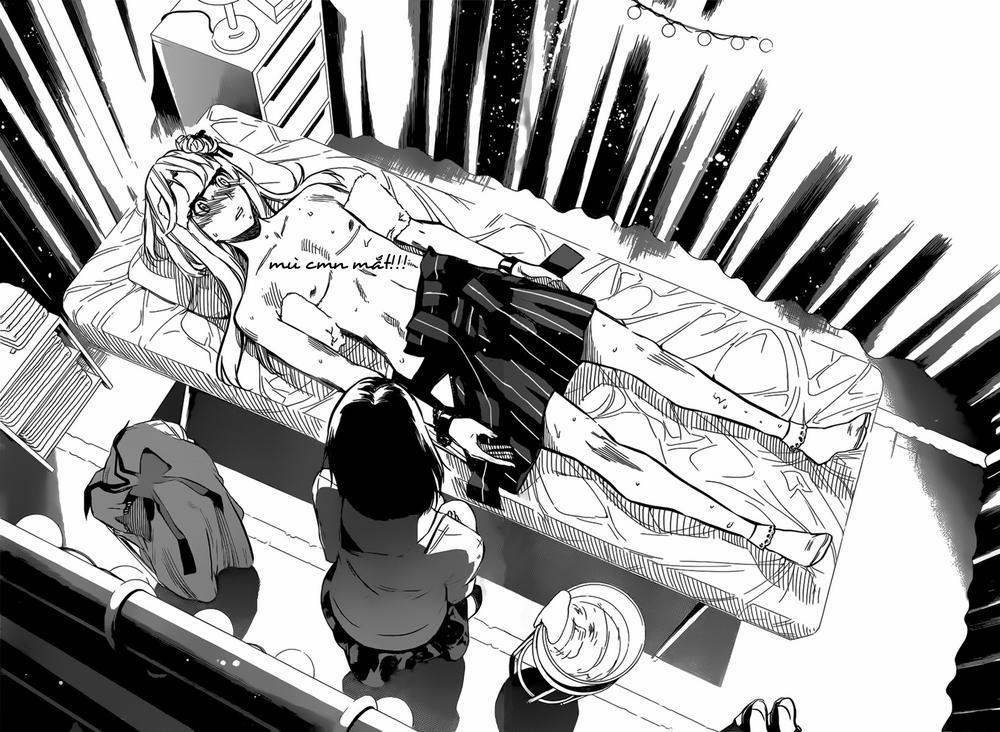 Akb49 - Renai Kinshi Jourei 94 trang 13