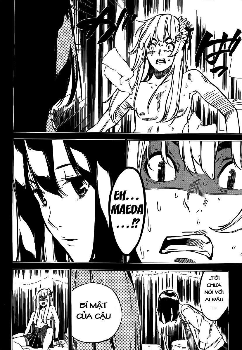 Akb49 - Renai Kinshi Jourei 94 trang 14