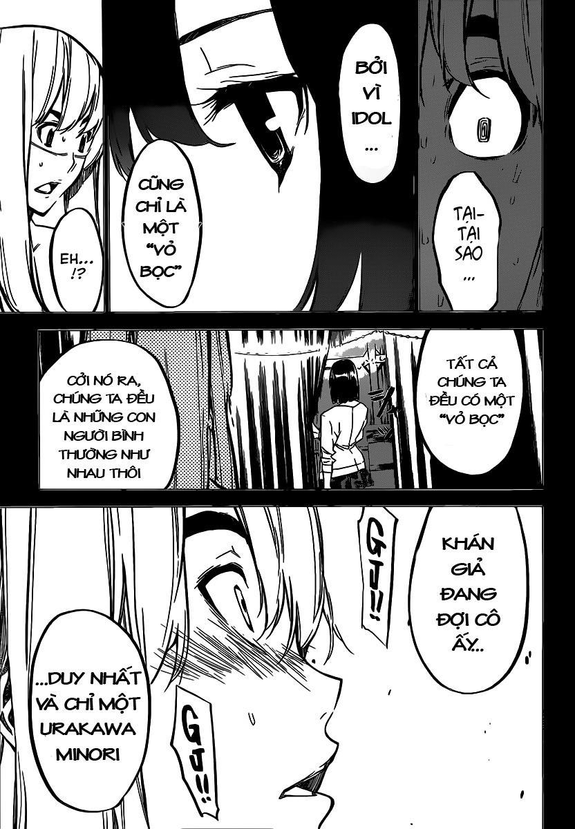 Akb49 - Renai Kinshi Jourei 94 trang 15