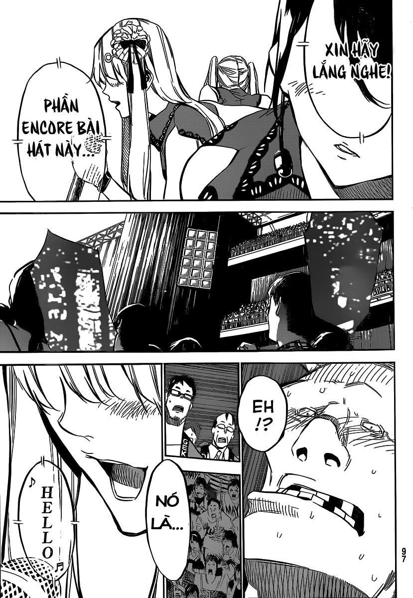 Akb49 - Renai Kinshi Jourei 94 trang 3