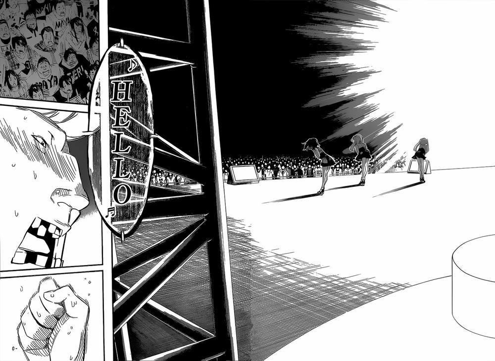 Akb49 - Renai Kinshi Jourei 94 trang 4