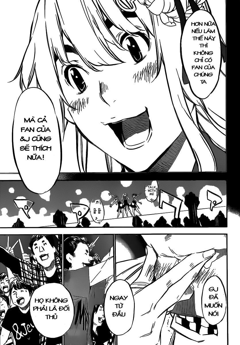 Akb49 - Renai Kinshi Jourei 94 trang 6