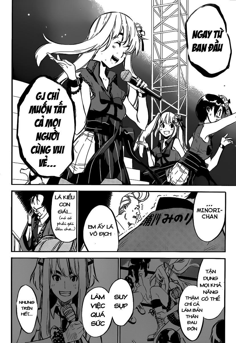 Akb49 - Renai Kinshi Jourei 94 trang 7