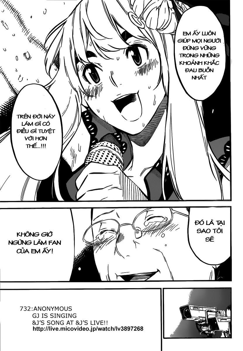 Akb49 - Renai Kinshi Jourei 94 trang 8