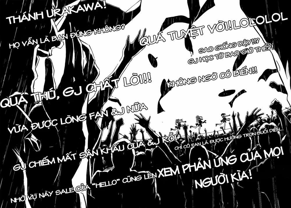 Akb49 - Renai Kinshi Jourei 94 trang 9