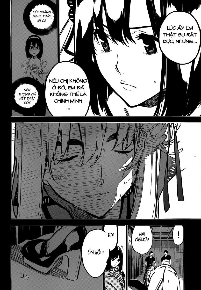 Akb49 - Renai Kinshi Jourei 95 trang 11