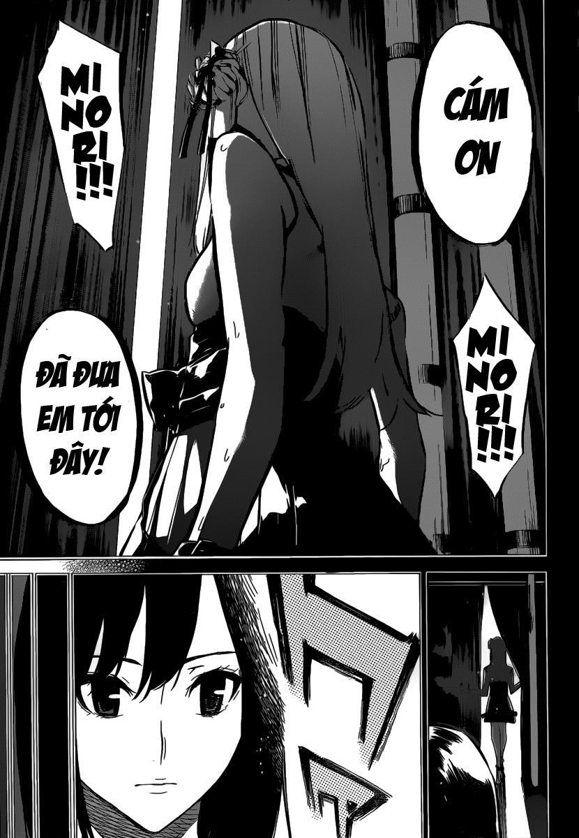 Akb49 - Renai Kinshi Jourei 95 trang 12