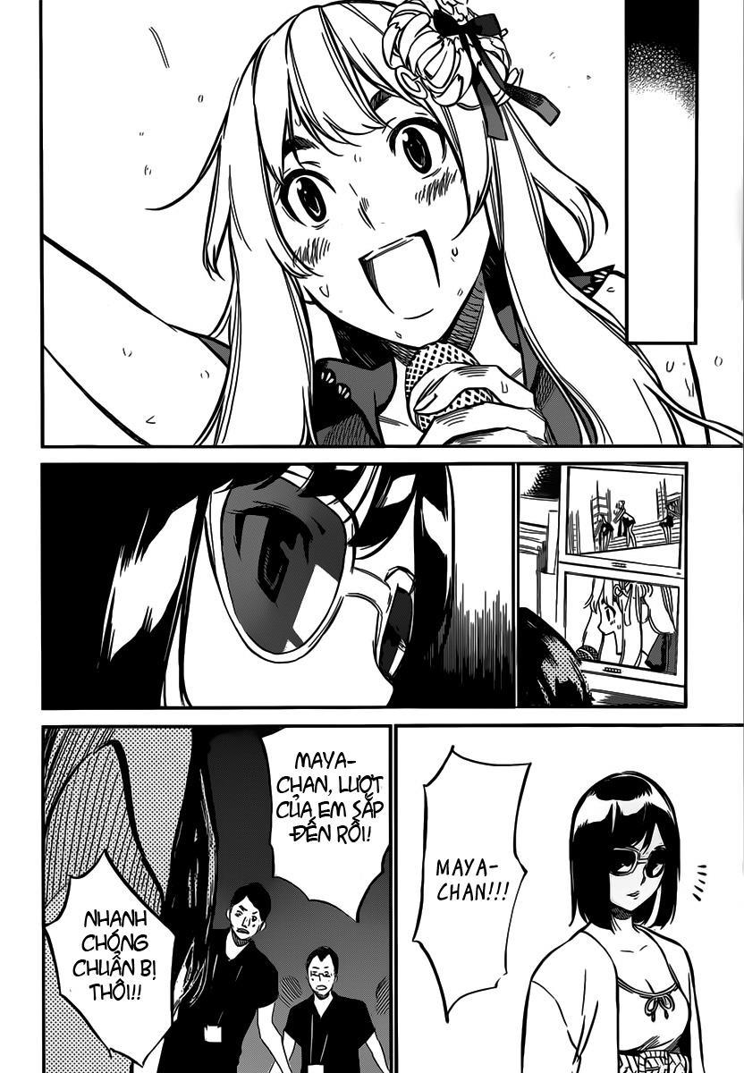 Akb49 - Renai Kinshi Jourei 95 trang 13