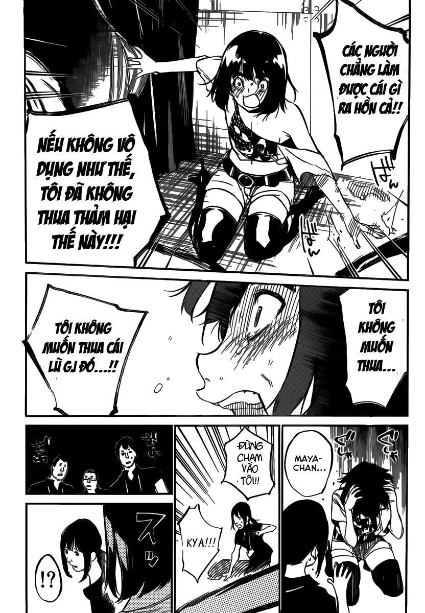 Akb49 - Renai Kinshi Jourei 95 trang 15