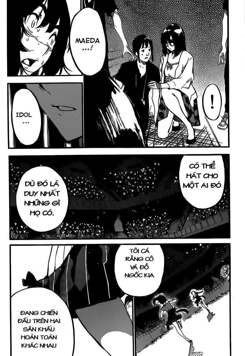 Akb49 - Renai Kinshi Jourei 95 trang 16