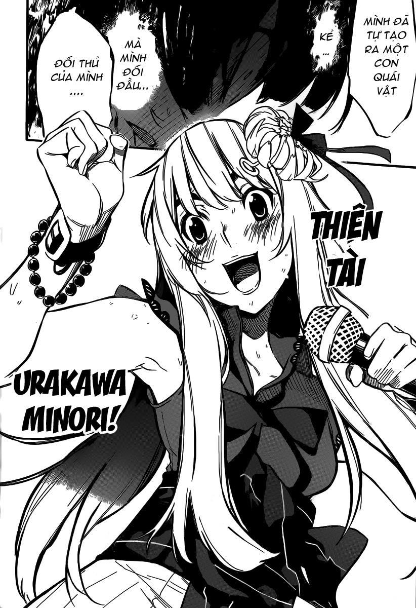 Akb49 - Renai Kinshi Jourei 95 trang 19