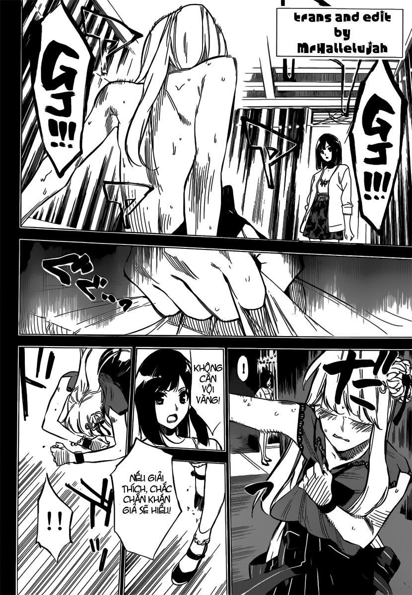 Akb49 - Renai Kinshi Jourei 95 trang 2