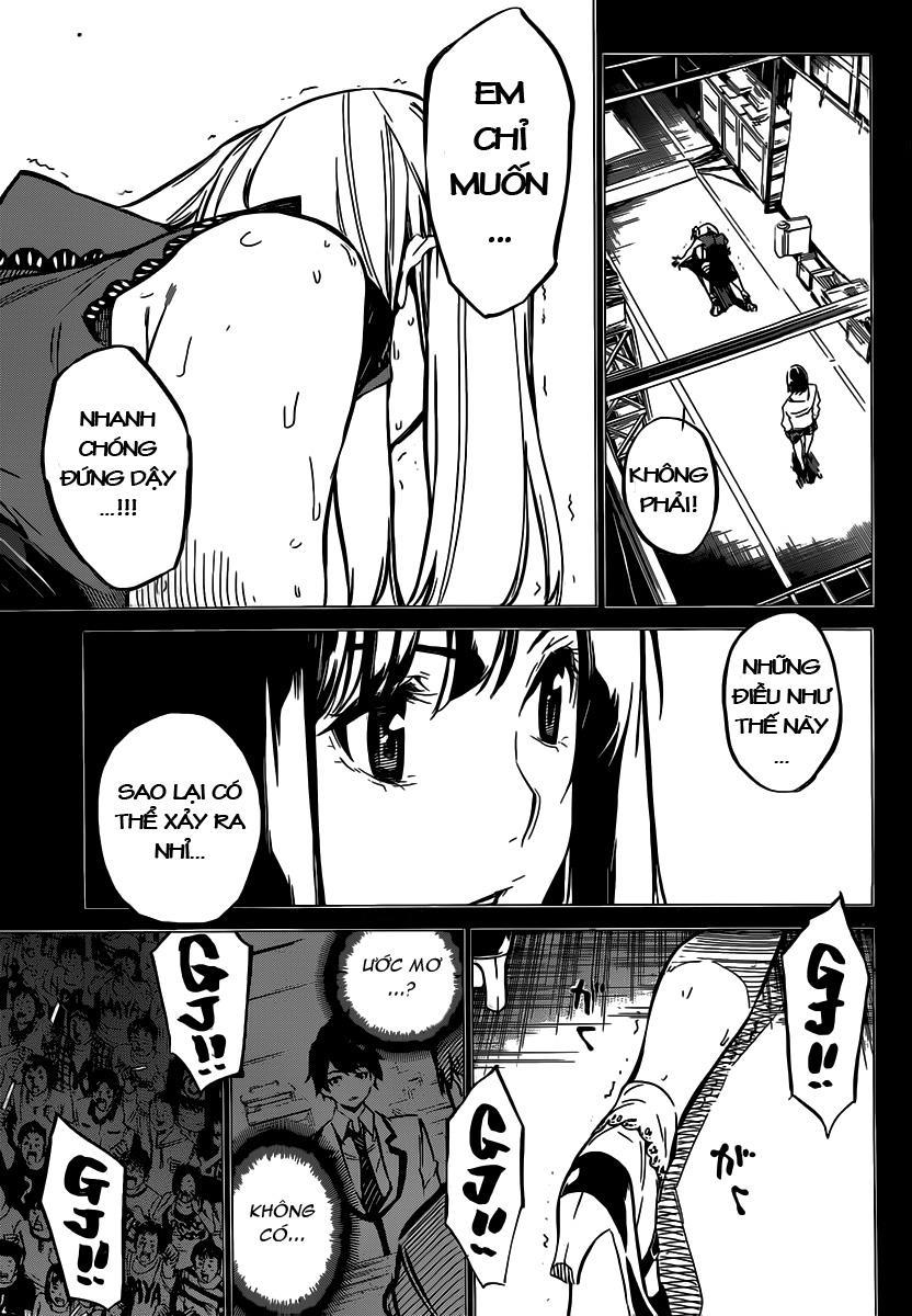 Akb49 - Renai Kinshi Jourei 95 trang 3