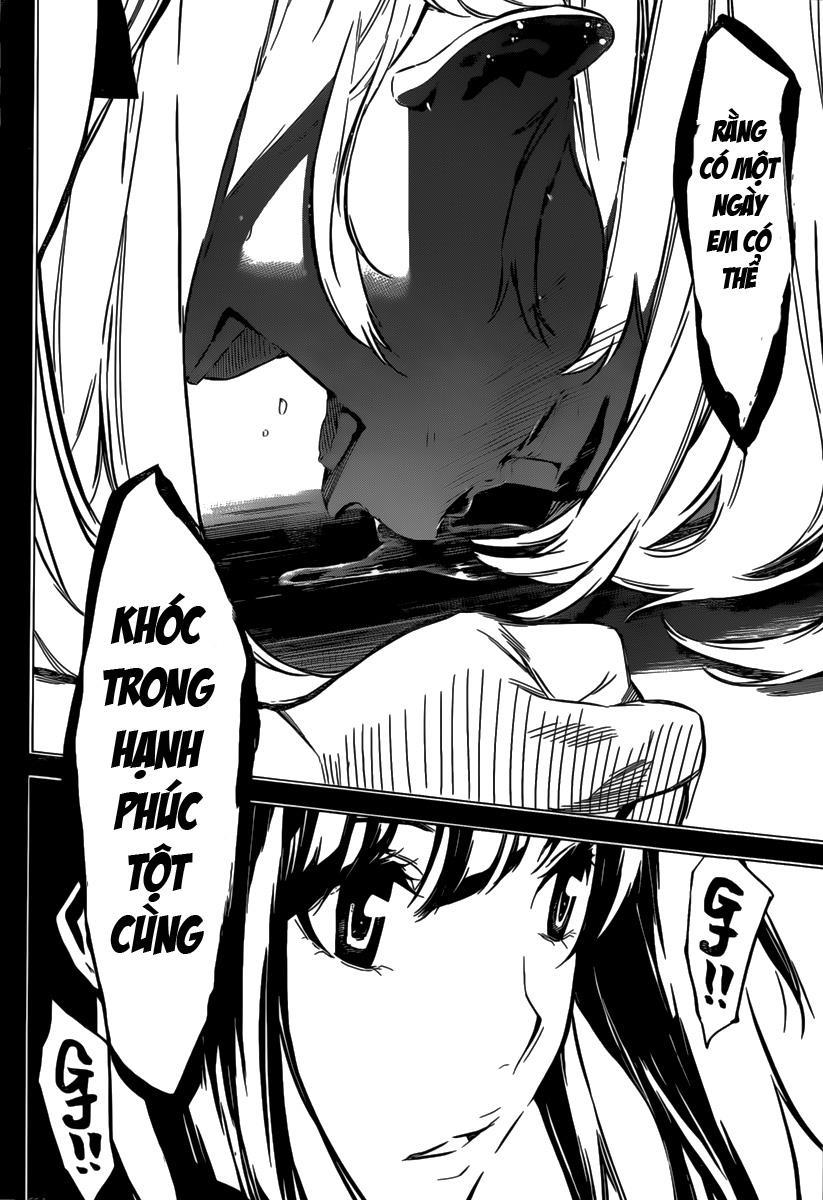 Akb49 - Renai Kinshi Jourei 95 trang 4