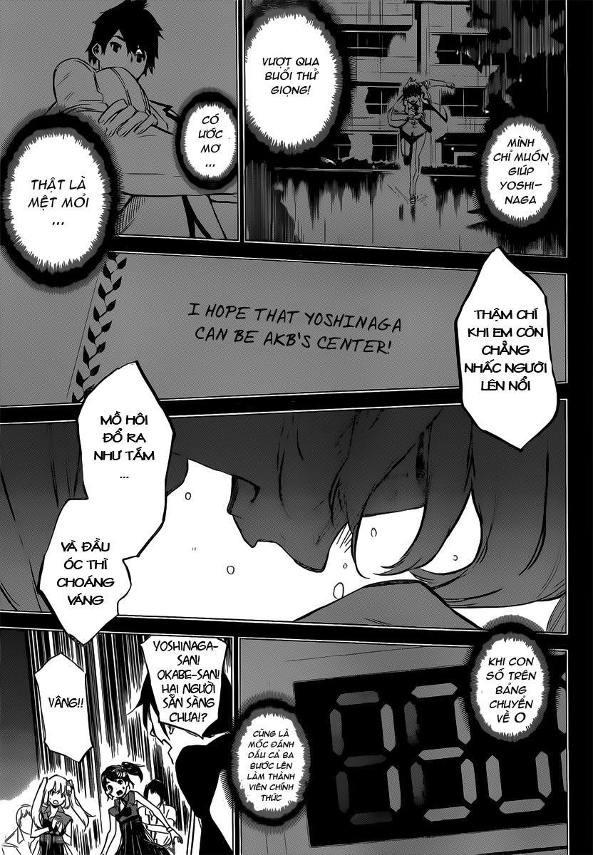 Akb49 - Renai Kinshi Jourei 95 trang 5
