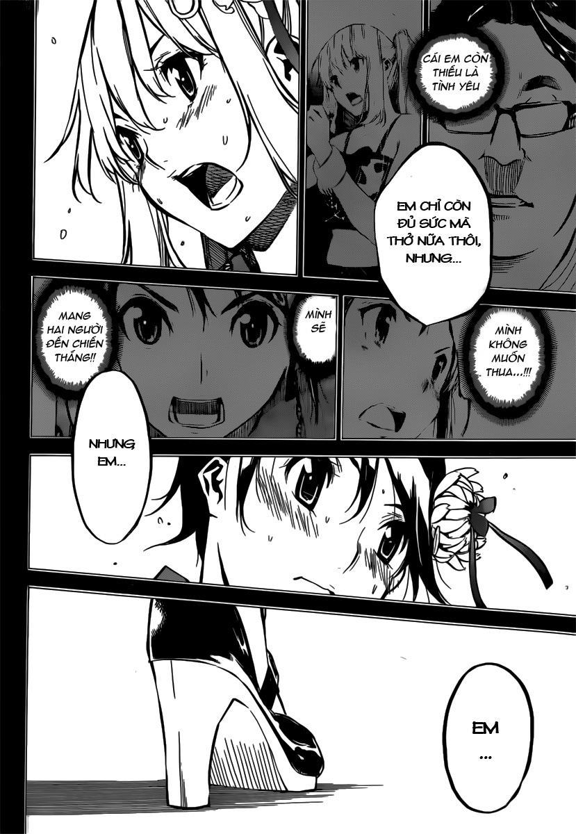 Akb49 - Renai Kinshi Jourei 95 trang 6