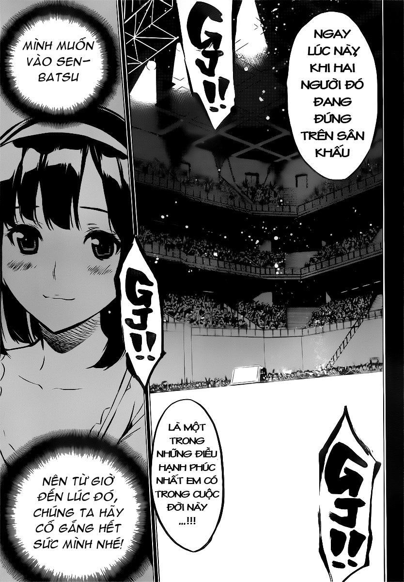 Akb49 - Renai Kinshi Jourei 95 trang 7