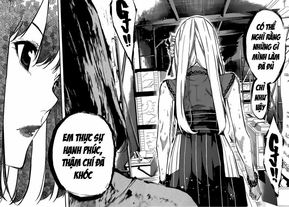 Akb49 - Renai Kinshi Jourei 95 trang 8