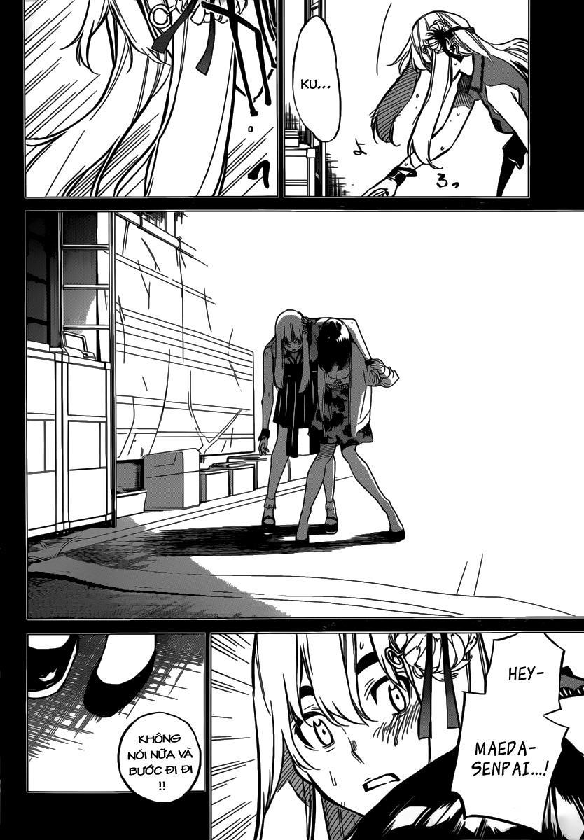 Akb49 - Renai Kinshi Jourei 95 trang 9