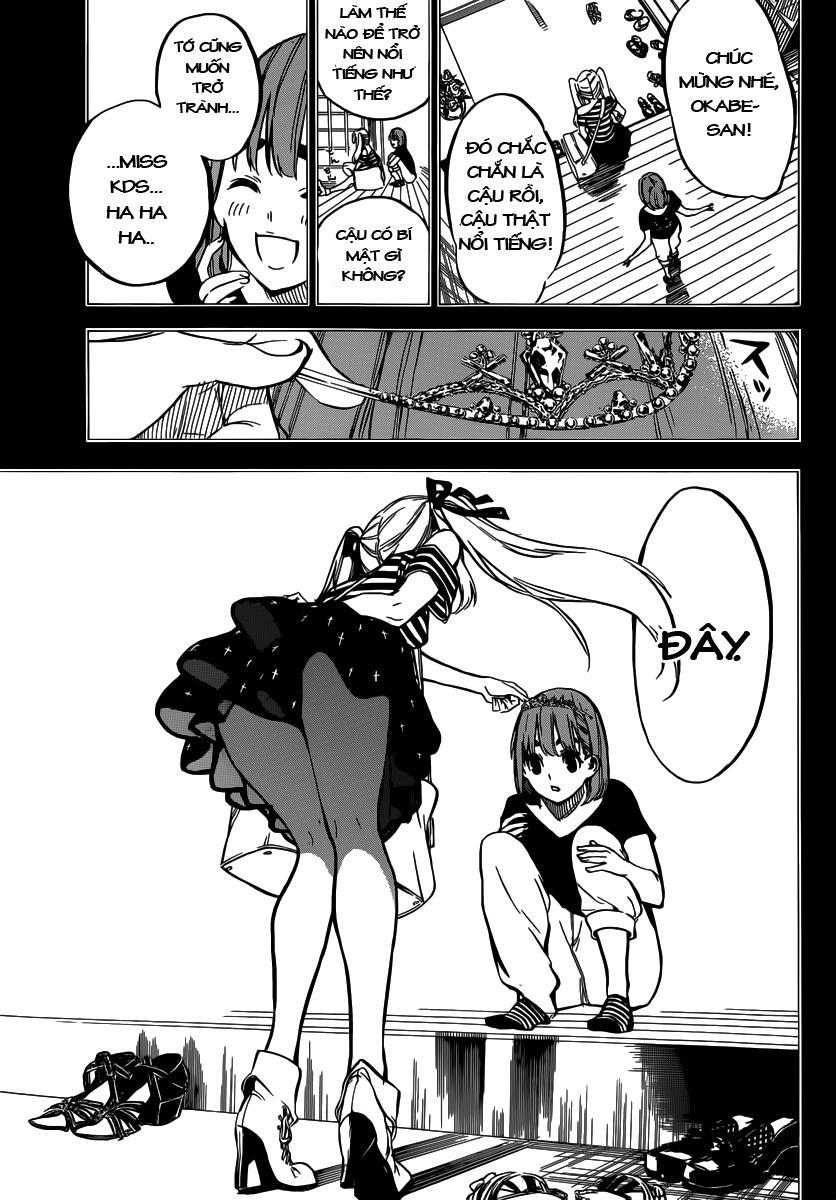 Akb49 - Renai Kinshi Jourei 96 trang 10