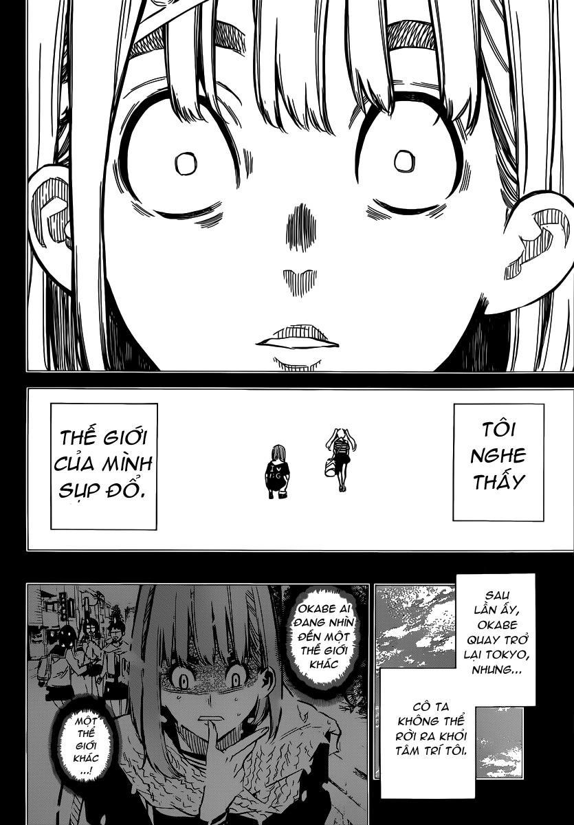 Akb49 - Renai Kinshi Jourei 96 trang 11