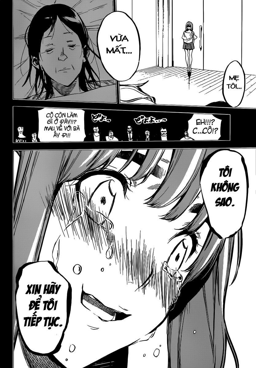 Akb49 - Renai Kinshi Jourei 96 trang 15